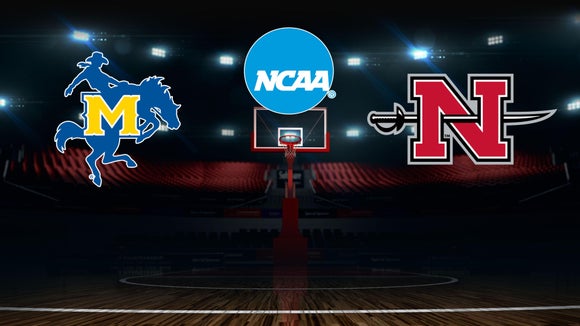 College Basketball - McNeese State at Nicholls State