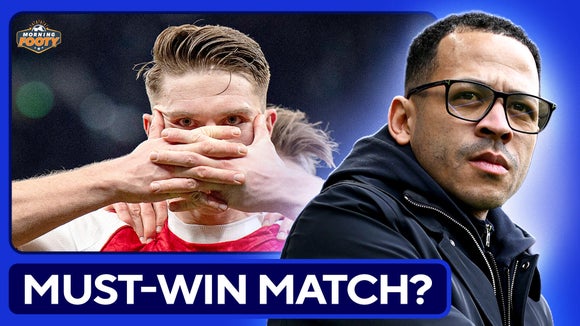 LONDON DERBY | Arsenal vs. Chelsea MATCH PREVIEW - Morning Footy