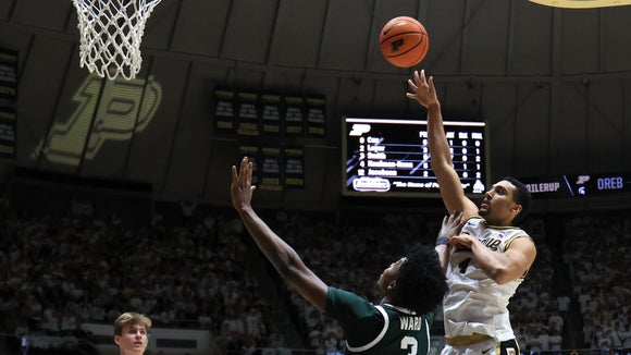 Michigan St. vs Purdue