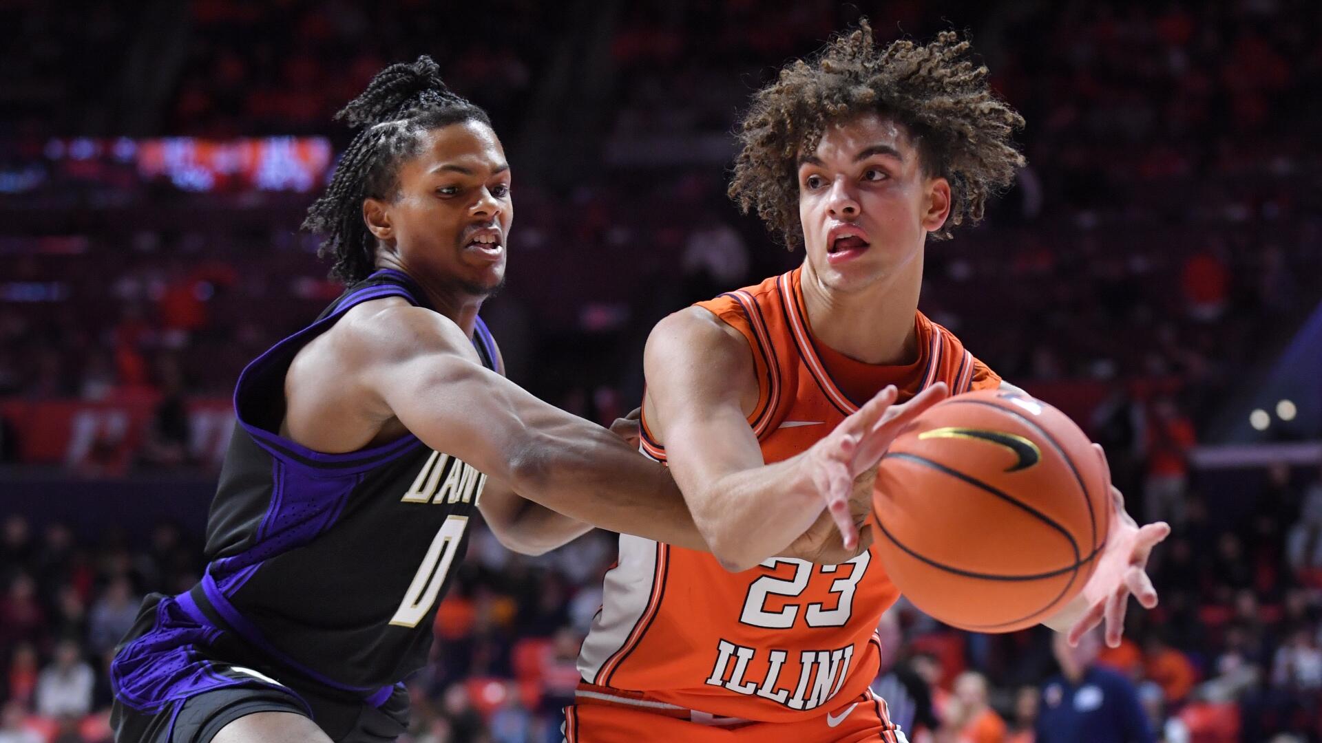 cbssports.com - James Holliman - Michigan vs. Illinois odds, picks, predictions, best bets for college basketball on Friday, Feb. 27