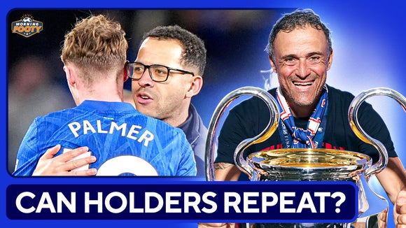 PSG vs. Chelsea MATCH PREVIEW: Club World Cup Final REMATCH - Morning Footy