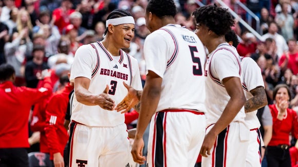 Texas Tech Looks For Statement Win vs. Iowa St.