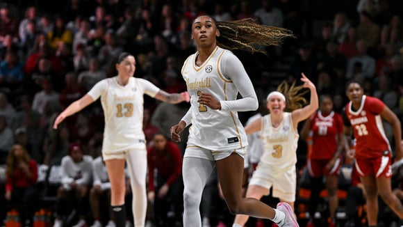 Alabama vs Vanderbilt