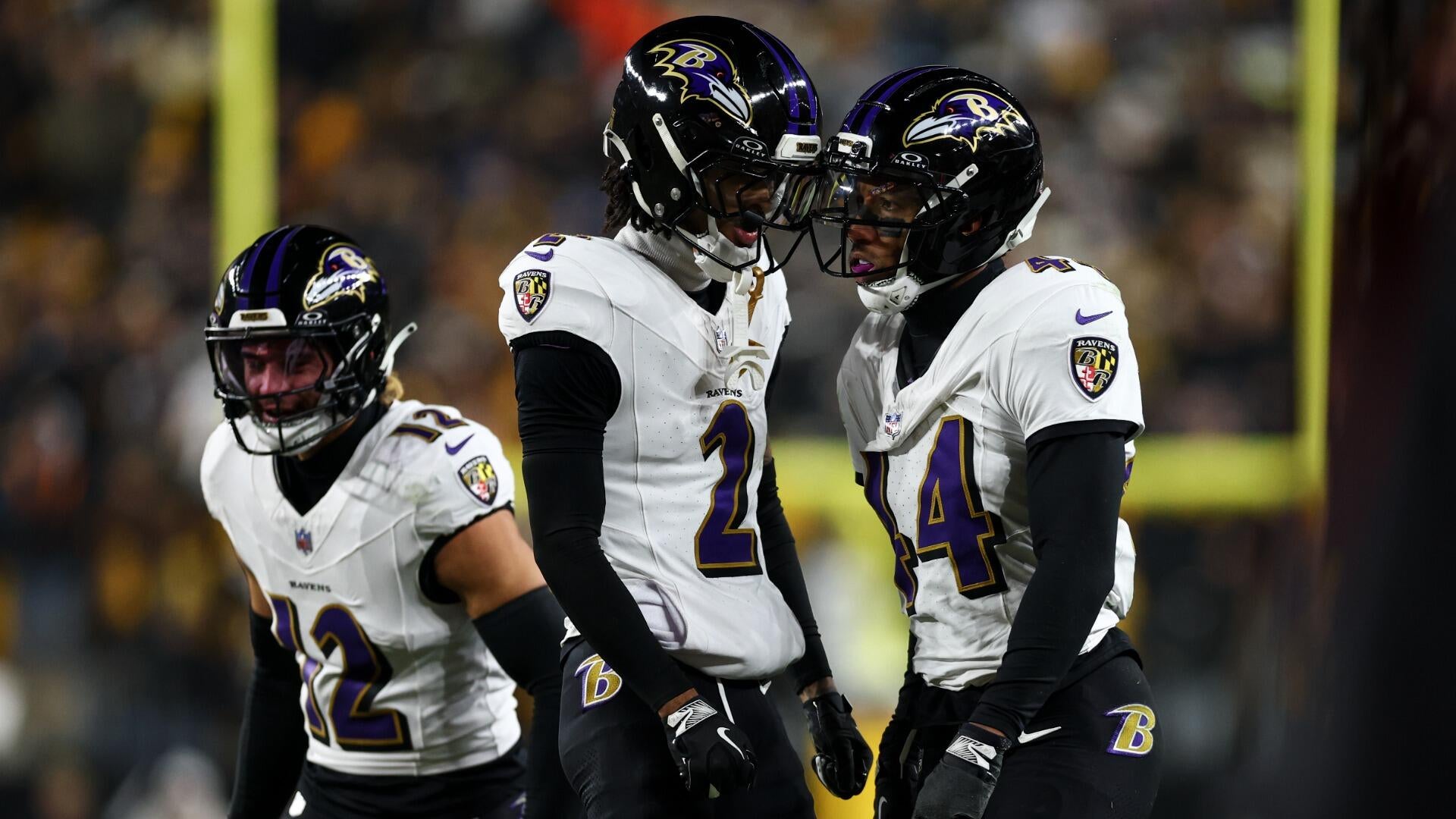 5 Moves The Ravens Need To Make This Offseason: Retool The Secondary ...