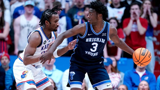 BYU v Kansas