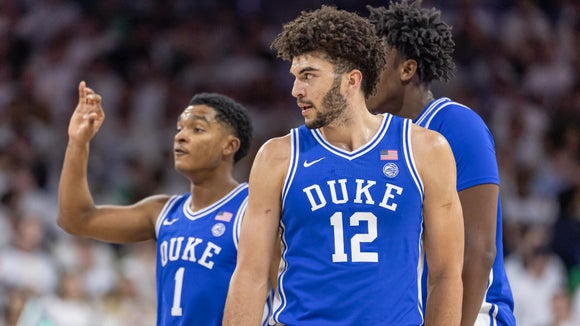 No. 11 Virginia, No. 1 Duke Clash For Top Spot In ACC