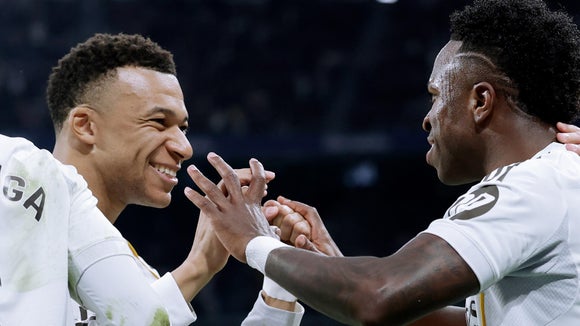 Early Lean: Manchester at Real Madrid