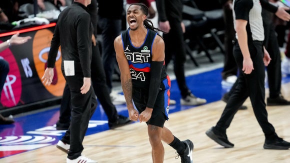 Cavaliers vs Pistons