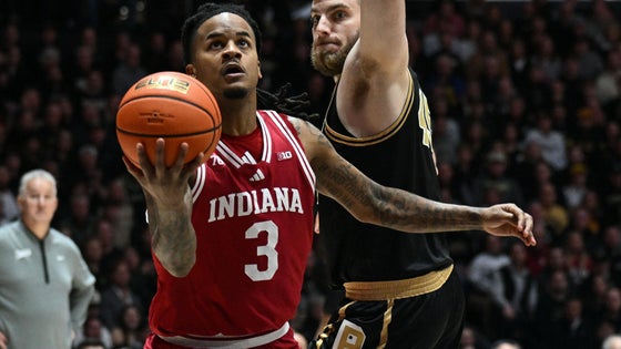 NCAA Basketball: Indiana at Purdue