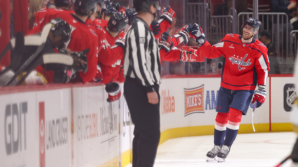 Golden Knights vs Capitals