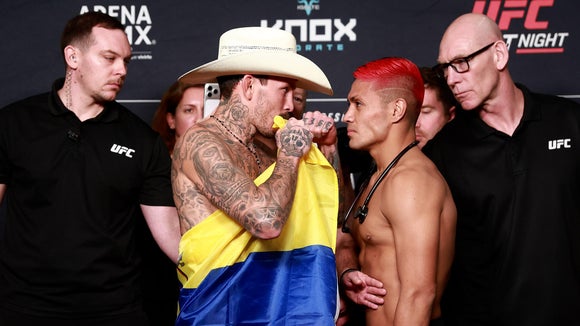 UFC Fight Night Preview: Marlon Vera vs. David Martinez