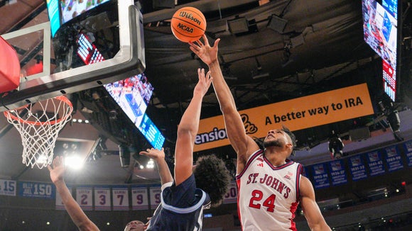 Villanova vs St. John's