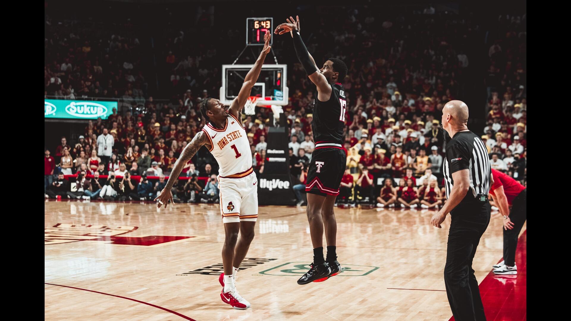 Iowa State's Milan Momcilovic explains why the Cyclones' defensive "weakness" was exposed vs. Texas Tech