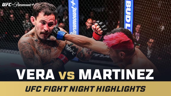 UFC Fight Night Highlights: Marlon Vera vs David Martinez