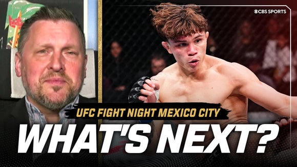 What's Next For Lone'er Kavanagh And The Fight Night Victors?