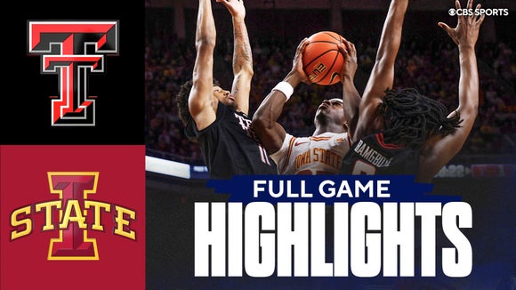 Texas Tech vs Iowa St.