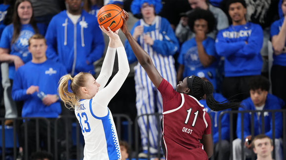 S. Carolina vs Kentucky