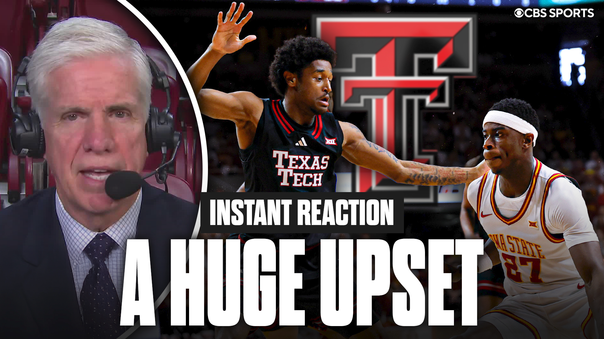 On-Site Recap: No. 16 Texas Tech Upsets No. 4 Iowa State