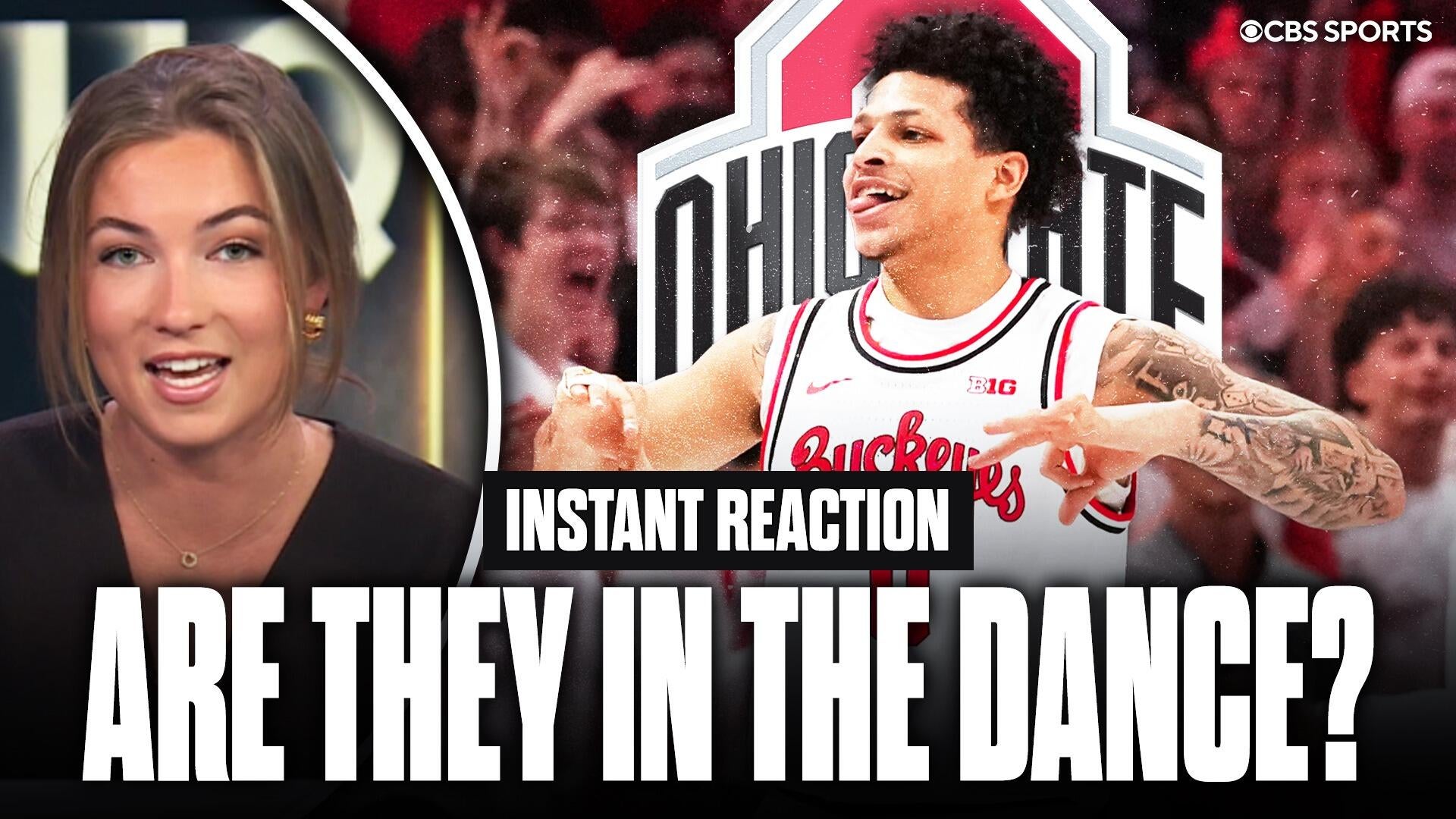 What Does Ohio State's Win Over Purdue Mean For Both Teams' Tournament ...