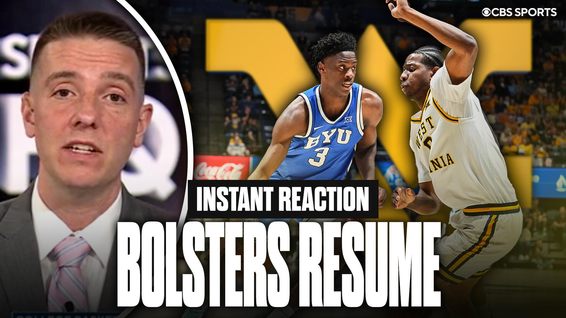 REACTION: BYU's Resume Takes Hit With Loss To West Virginia