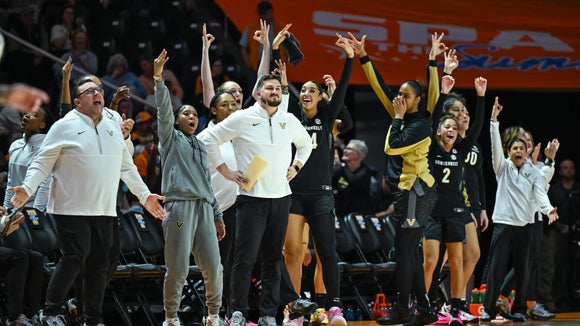 Vanderbilt vs Tennessee