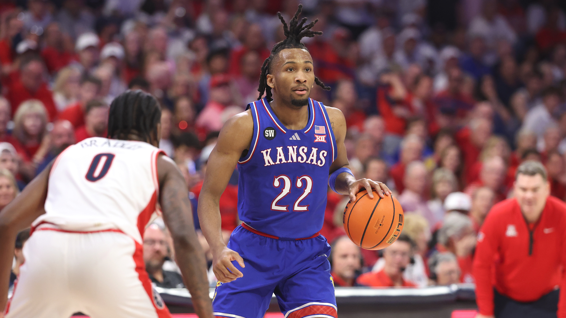 Evaluating Darryn Peterson's Performance Against No. 2 Arizona