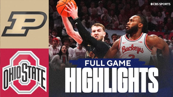 Purdue vs Ohio St.