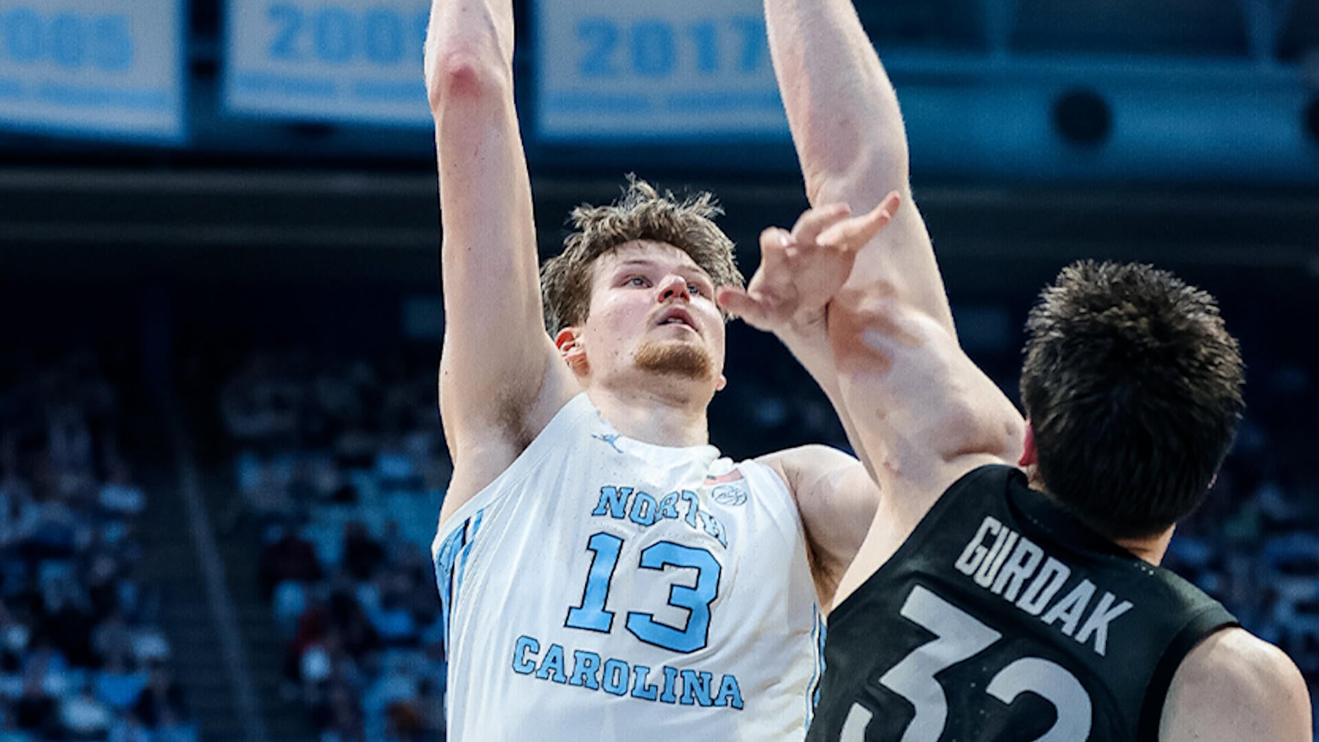 NCAAM Highlights: Virginia Tech at No. 18 UNC (2/28)