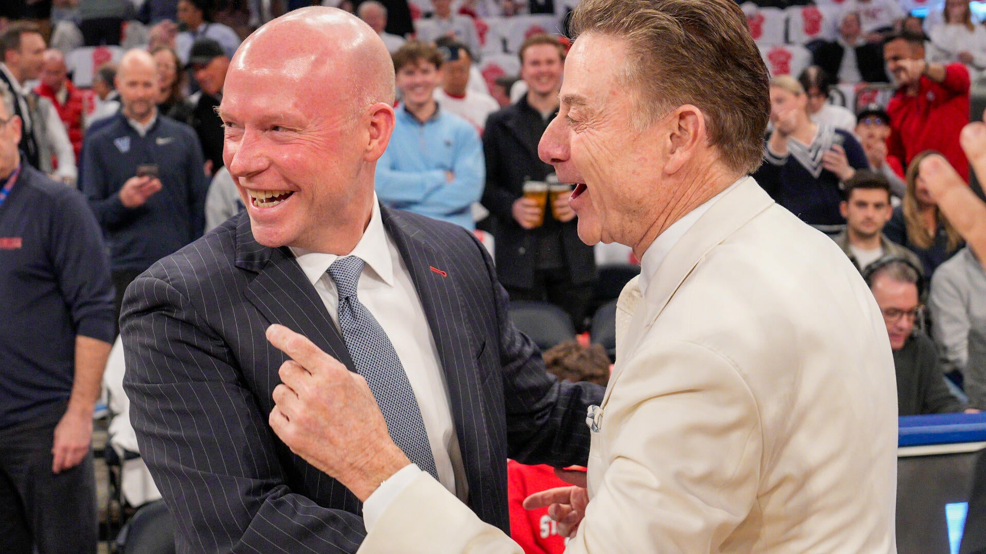 Kevin Willard Reflects on Working With Rick Pitino