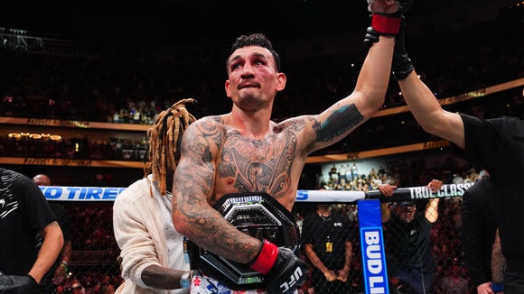 BMF Belt On The Line At UFC 326