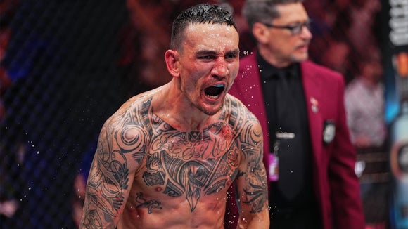 Max Holloway Defending BFM Title At UFC 326