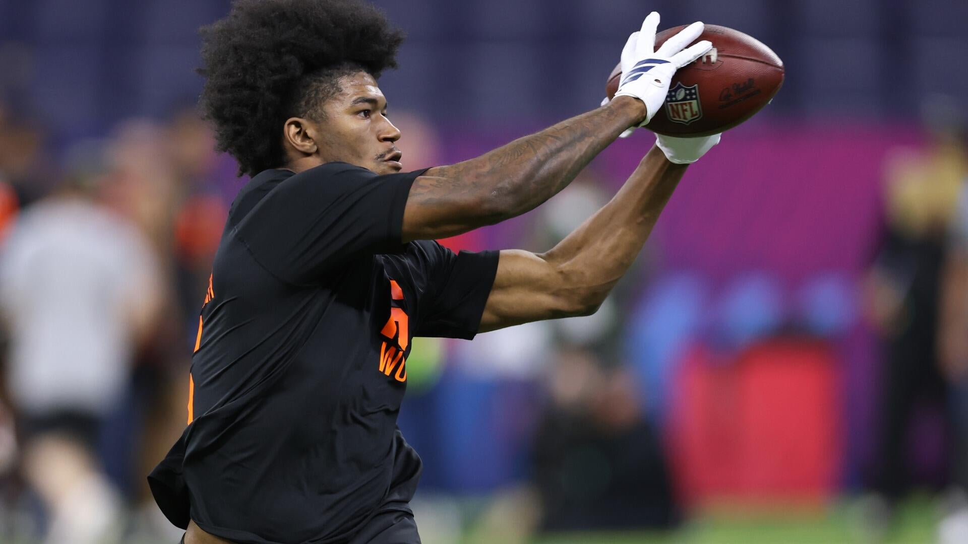 Post-Combine Mock Draft: Brandon Cisse, KC Concepcion Fall Out Of 1st Round
