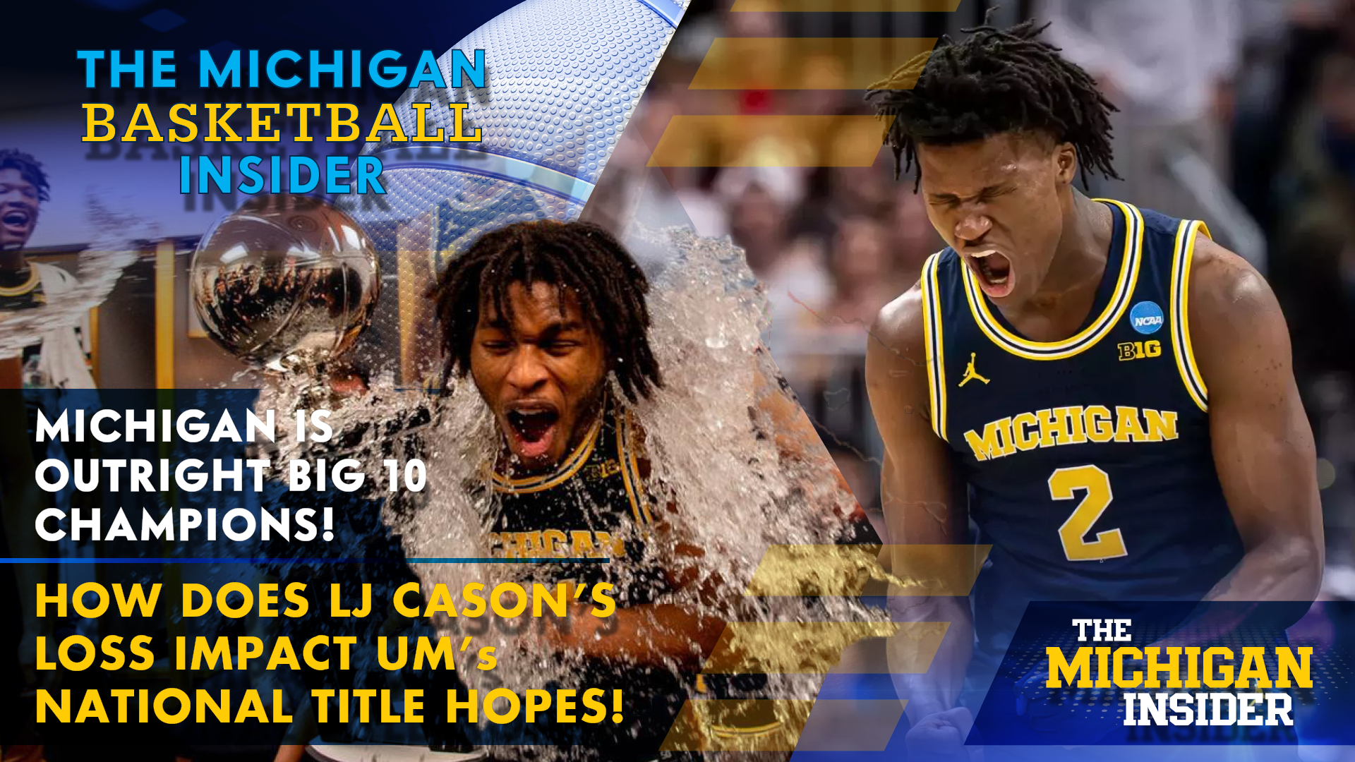 TMI - Michigan Basketball Insider with Tim McCormick - Big 10 Champs ...
