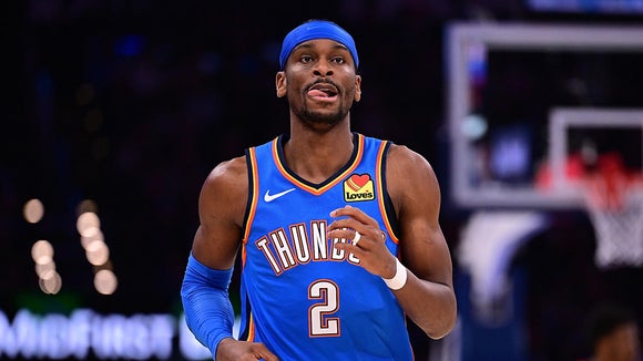 Thunder vs Mavericks