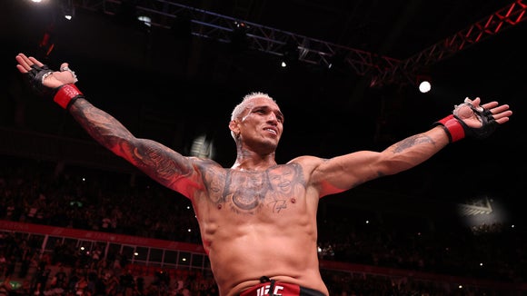 Charles Oliveira Facing Holloway For First Time In 11 Years