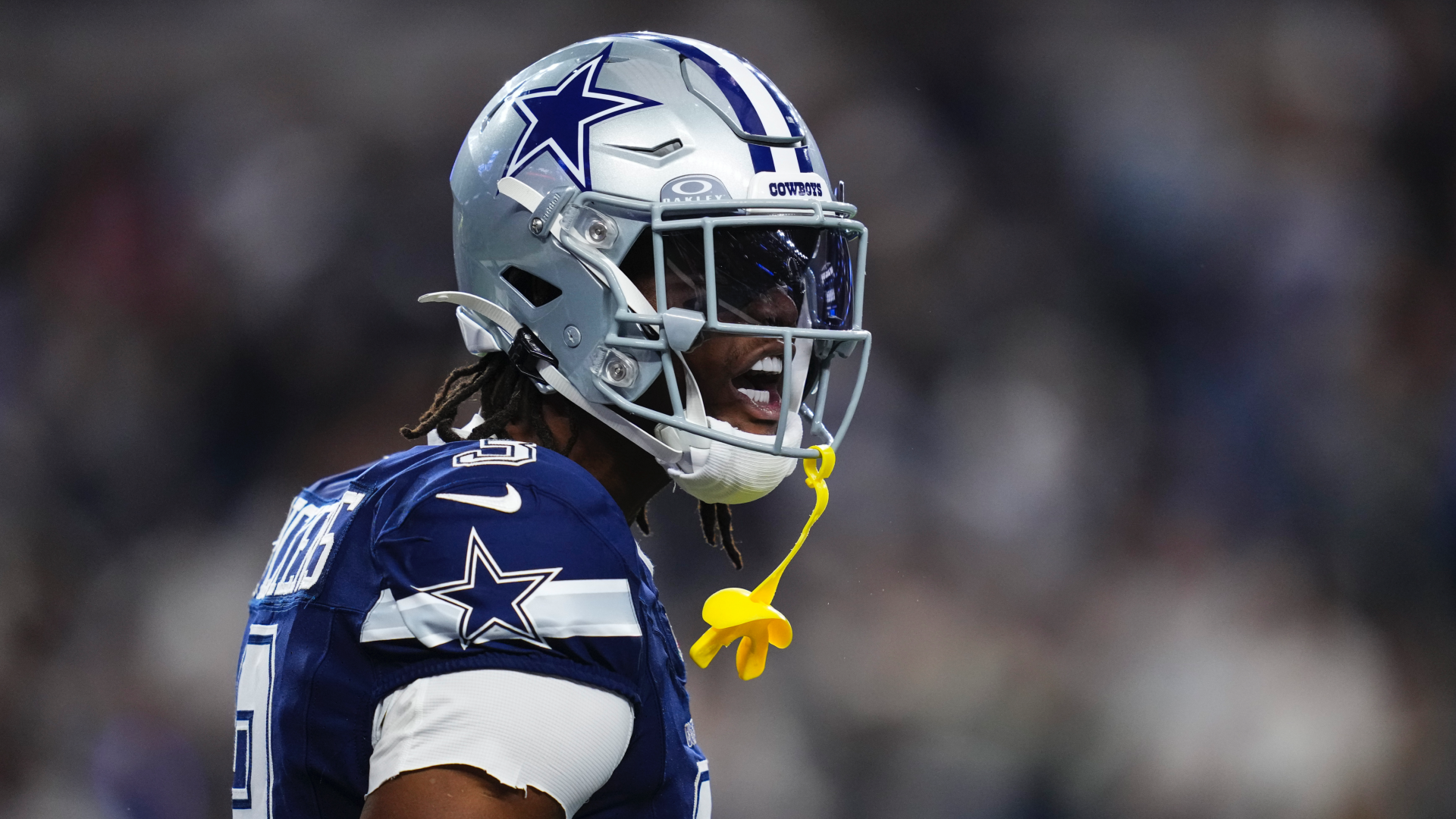 Cowboys uncertain if George Pickens will attend offseason workouts as receiver seeks long-term deal