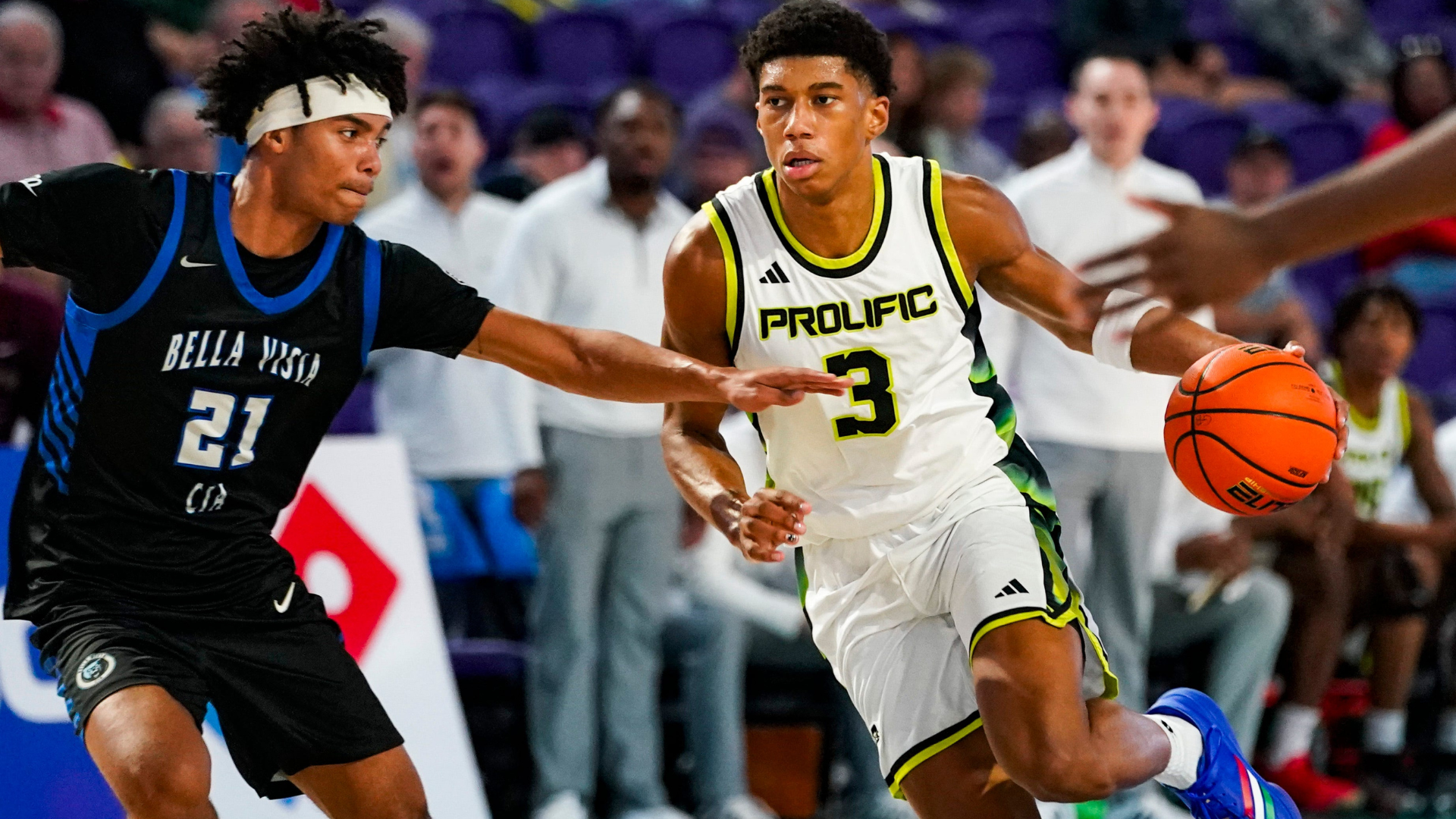 BYU basketball recruiting: Five-star Bruce Branch lll gives Cougars another win on the recruiting trail