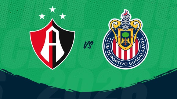 Atlas vs Guadalajara