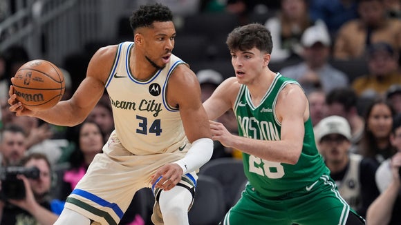 Celtics vs Bucks
