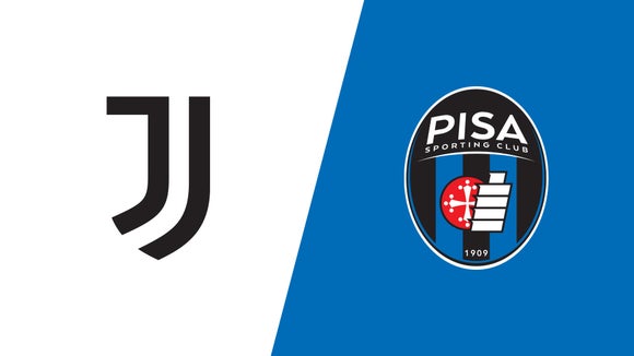 Juventus vs Pisa