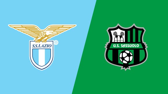 Lazio vs Sassuolo