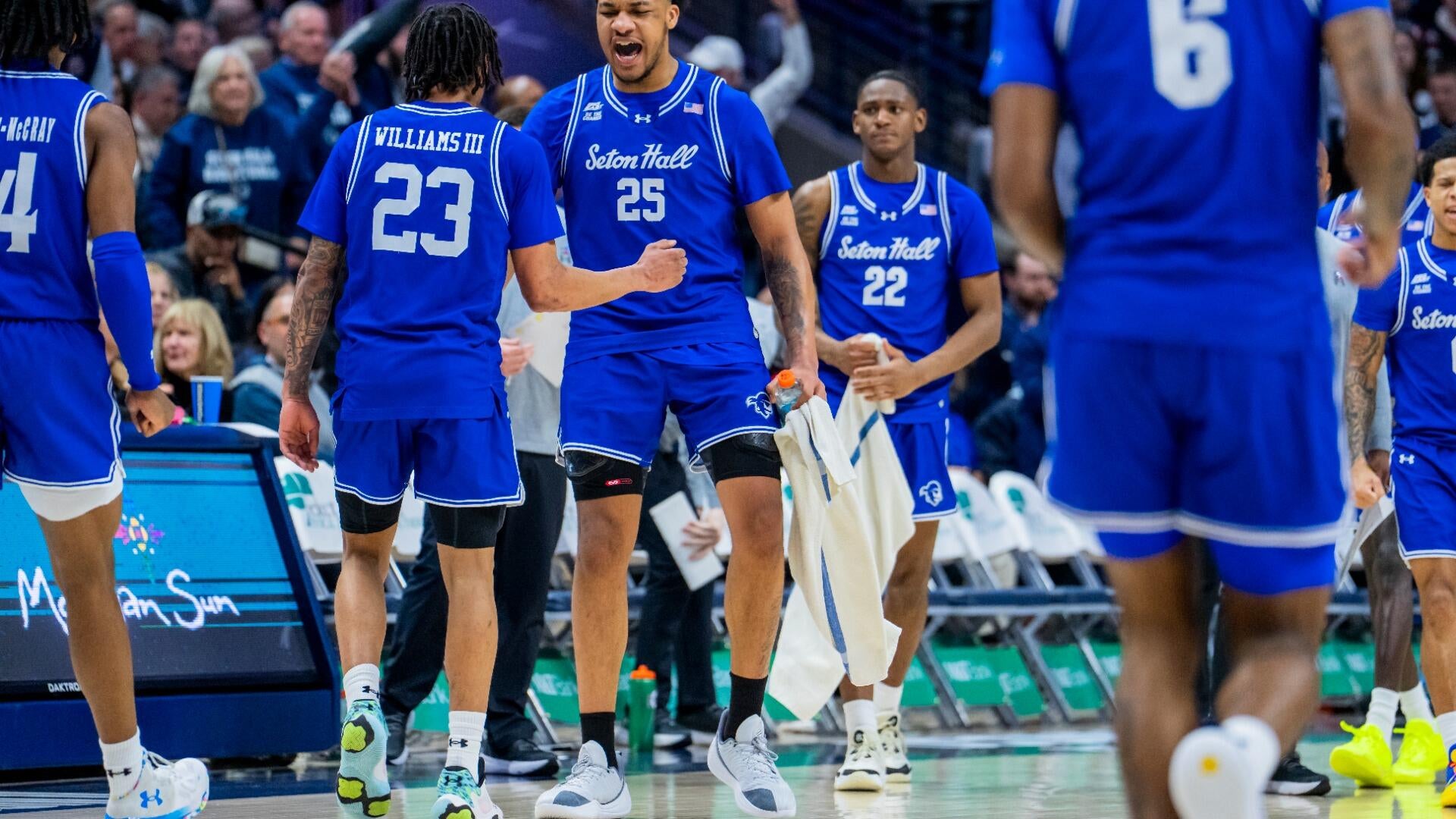 Last Four In First Four Out: Seton Hall Stream of General Videos - CBS ...