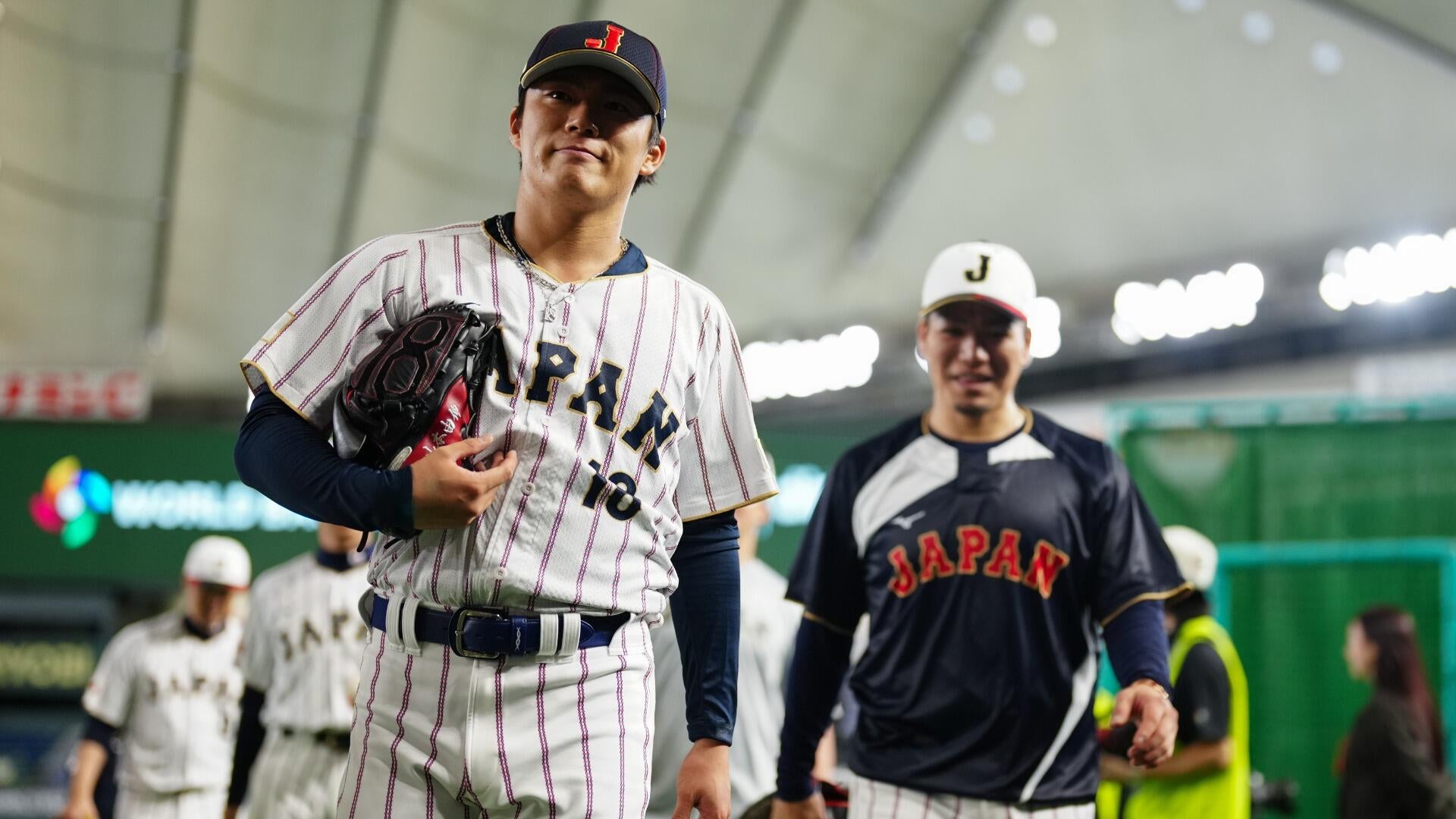 Japan Point Guard Japan: The New Global Baseball Standard Stream of General Videos - CBS ...