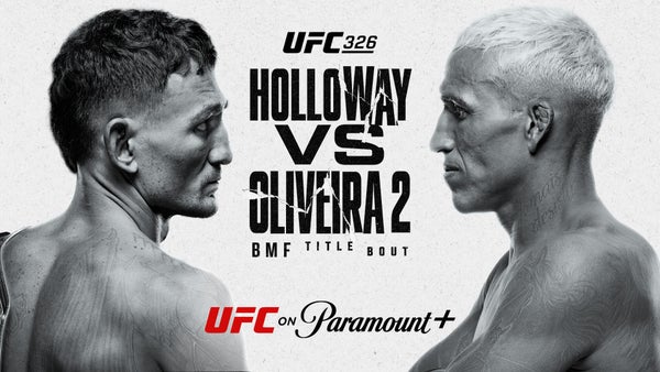 UFC 326 – Holloway vs. Oliveira 2