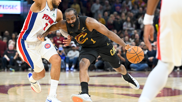Pistons vs Cavaliers