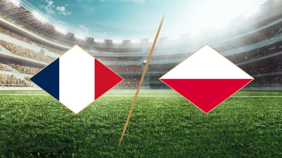 Match Encore: Women's European Qualifiers - France vs. Poland