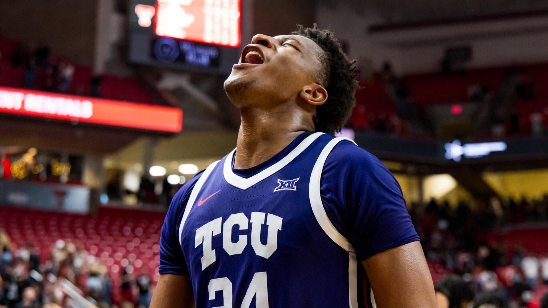 Last Four In First Four Out: TCU Stream of NCAA Basketball - CBS Sports