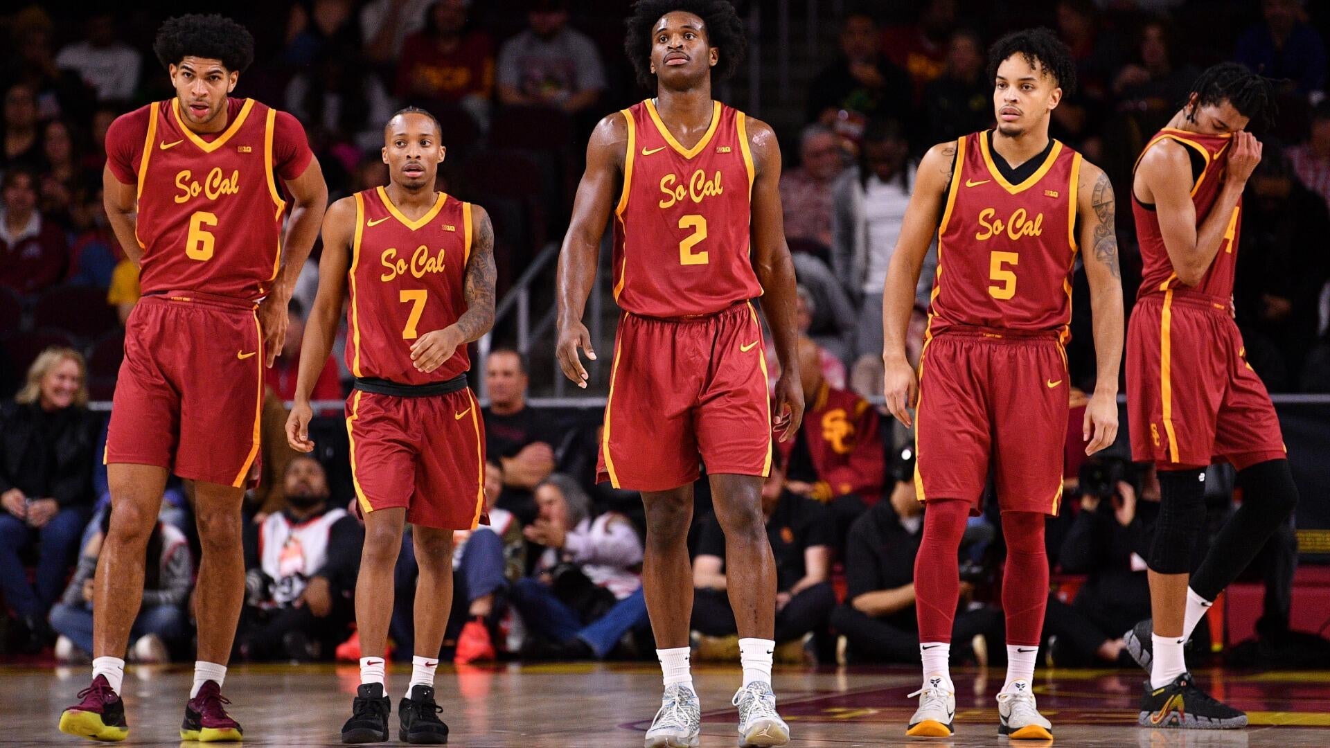 Last Four In First Four Out: USC Stream of General Videos - CBS Sports