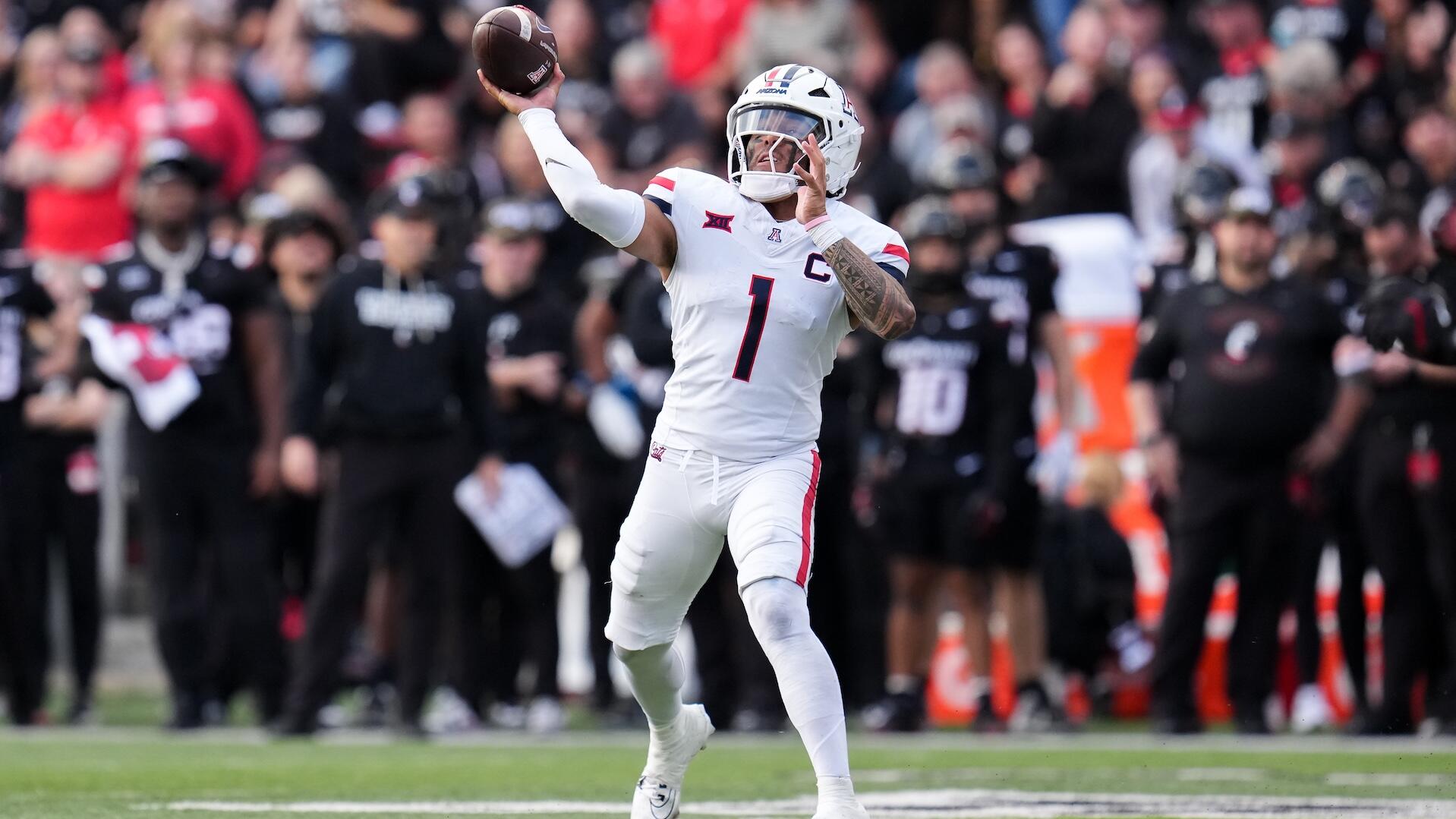 Big 12 QB rankings entering 2026 season: Noah Fifita edges out Brendan Sorsby, Drew Mestemaker for top spot