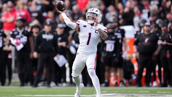 Arizona v Cincinnati